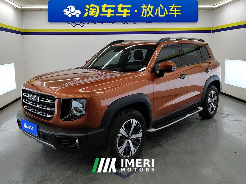 Haval Great Wall Big Dog Great Wall Dog 1.5T Two-wheel drive Labrador version