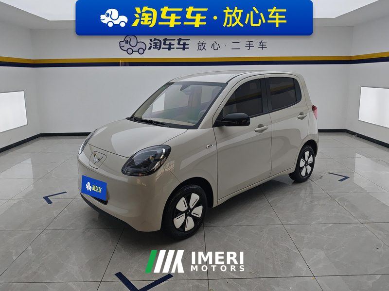 Wuling Hongguang MINIEV 4-Door Edition 205km Advanced Edition