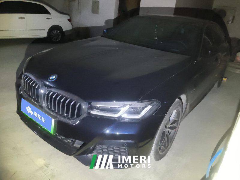 BMW 5 Series Plug-in Hybrid Facelift II 535Le M Sport Package