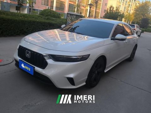 2023 Honda Yingshipai 260TUBRO Edition - ავტომობილი ჩინეთიდან