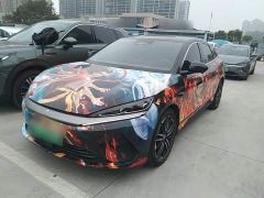 BYD Qin L EV 545KM Excellence Edition - photo 1