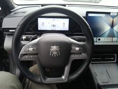BYD Qin L EV 545KM Excellence Edition - photo 10