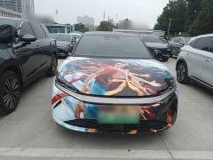 BYD Qin L EV 545KM Excellence Edition - photo 2