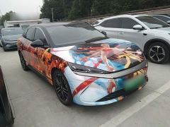 BYD Qin L EV 545KM Excellence Edition - photo 3