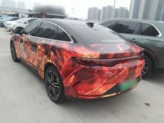 BYD Qin L EV 545KM Excellence Edition - photo 4