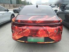 BYD Qin L EV 545KM Excellence Edition - photo 5