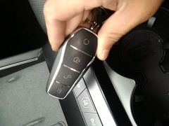 BYD Qin L EV 545KM Excellence Edition - photo 8