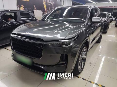 2021 Li Auto ONE Extended Range 6-Seater