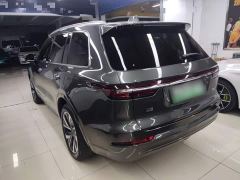 Li Auto ONE Extended Range 6-Seater - ფოტო 4