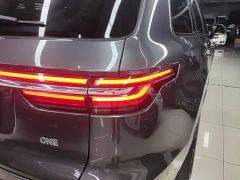 Li Auto ONE Extended Range 6-Seater - ფოტო 7