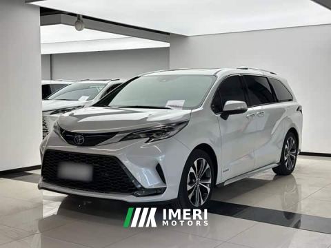 2024 Toyota Grevias 2.5L Hybrid Premium Plus Edition