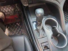 Toyota Camry 2.0G Luxury - ფოტო 10