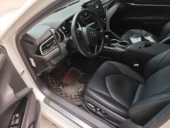 Toyota Camry 2.0G Luxury - ფოტო 12