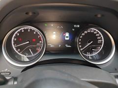 Toyota Camry 2.0G Luxury - ფოტო 8
