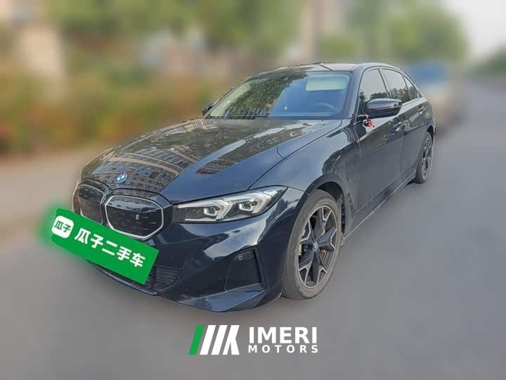 BMW i3 eDrive 40 L Midnight Edition Package - ავტომობილი ჩინეთიდან