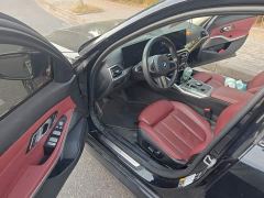 BMW i3 eDrive 40 L Midnight Edition Package - ფოტო 12