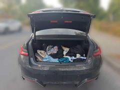BMW i3 eDrive 40 L Midnight Edition Package - ფოტო 15