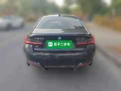 BMW i3 eDrive 40 L Midnight Edition Package - ფოტო 3