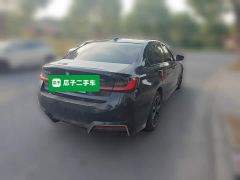 BMW i3 eDrive 40 L Midnight Edition Package - ფოტო 4