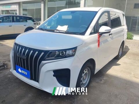 2025 BAIC Ruisheng Champion M7 1.6L Manual Standard Wheelbase Comfort 5-Seater