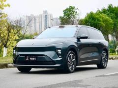 NIO ES8 100kWh - фото 2
