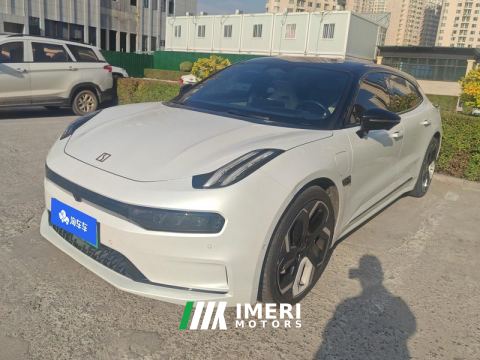 2022 Zeekr 001 616km Ultra Long RangeDual MotorME Edition