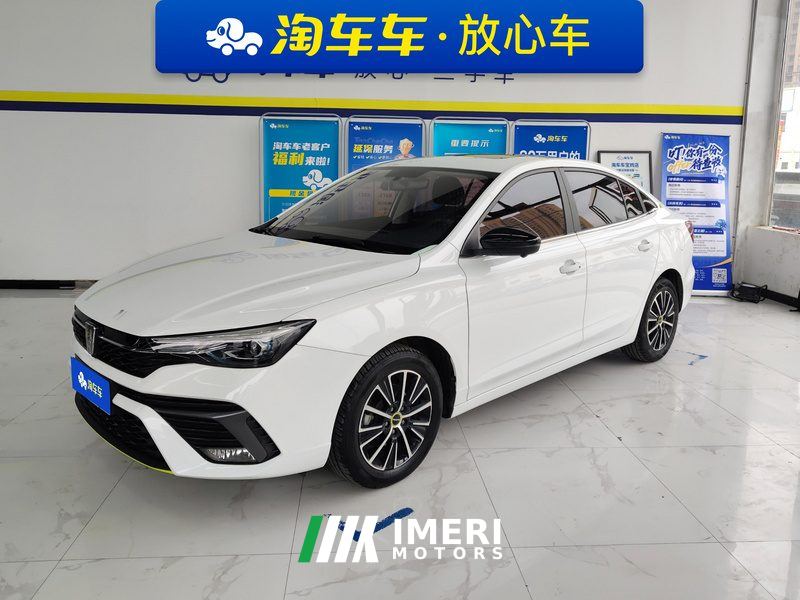 Roewe MG i5 Facelift 1.5L CVT Diamond Edition - ავტომობილი ჩინეთიდან