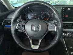 Honda Accord 260TURBO Luxury Edition - ფოტო 18