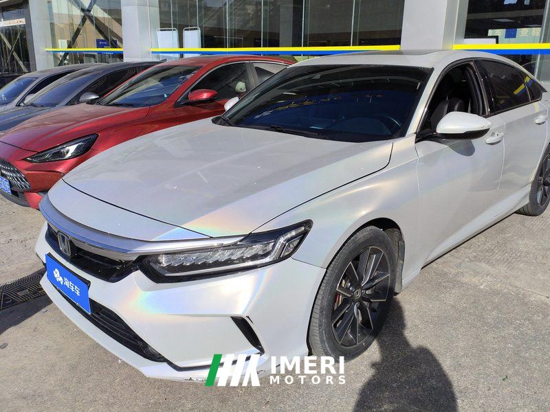 Honda Yingshipai Inspiron 260TURBO Delicate Edition