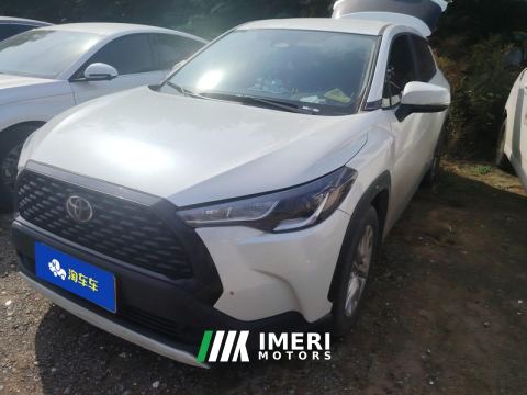 2023 Toyota Corolla Sharp Release Corolla Razor 2.0L Pioneer Edition - автомобиль из Китая