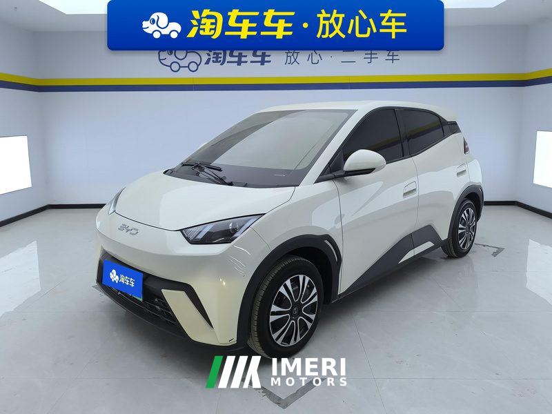 BYD Seagull 305km Vitality Edition