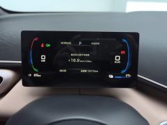 BYD Seagull 305km Vitality Edition - ფოტო 20