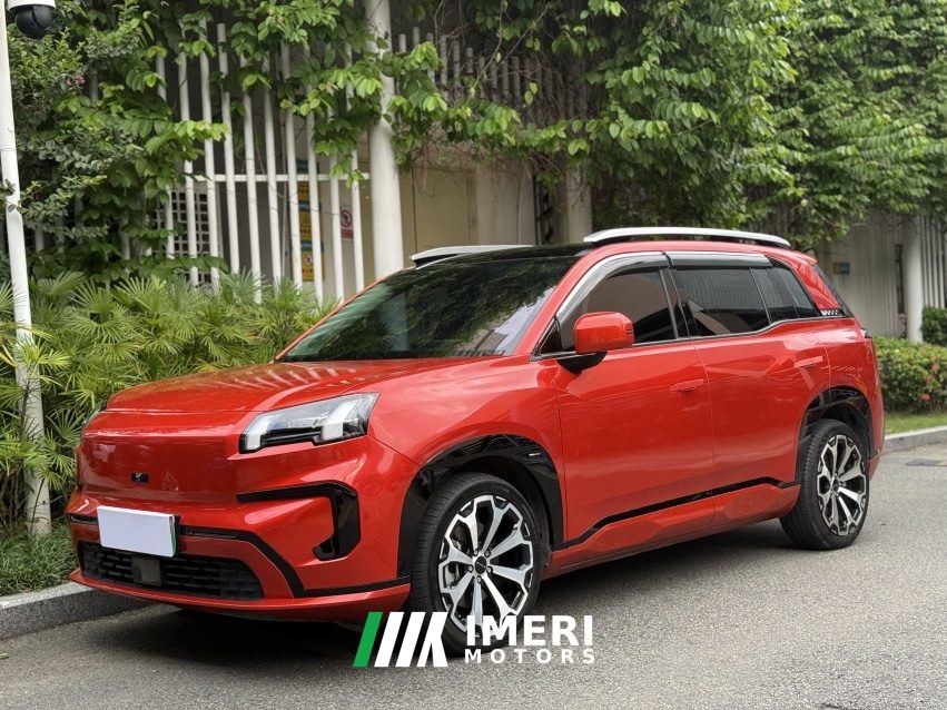 GAC AION V 520km Edition