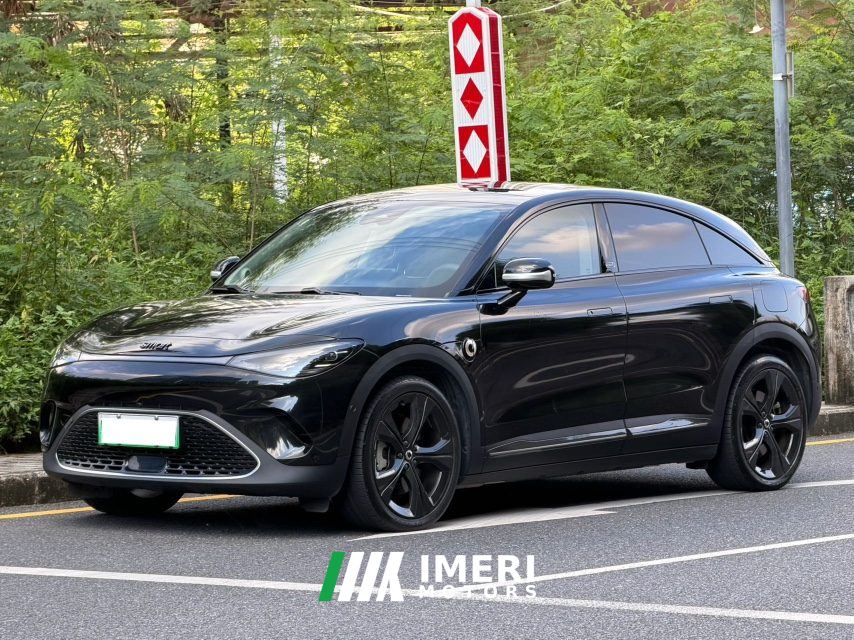 smart#3 520km AWD Version Edition - ავტომობილი ჩინეთიდან
