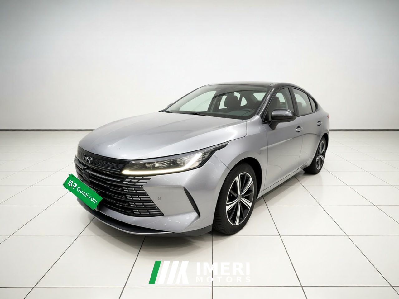 BYD Destroyer 05 DM-i 1.5L 55km Prestigious Edition