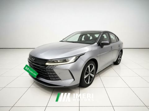 2022 BYD Destroyer 05 DM-i 1.5L 55km Prestigious Edition