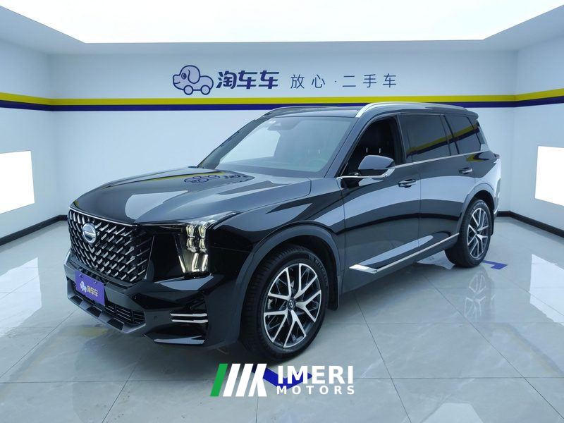 GAC GS8 2.0T AWDLuxury Edition 7 - ავტომობილი ჩინეთიდან