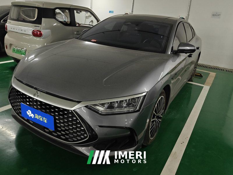 BYD Han DM-i Champion Edition 1.5T 121km Precursor Honorable Type