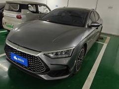 BYD Han DM-i Champion Edition 1.5T 121km Precursor Honorable Type - ფოტო 1