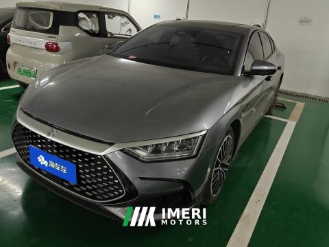 2023 BYD Han DM-i Champion Edition 1.5T 121km Precursor Honorable Type - car from China