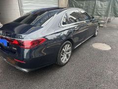 Mercedes-Benz E-Class Facelift E 300 L Fashion - ფოტო 2