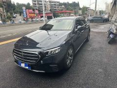 Mercedes-Benz E-Class Facelift E 300 L Fashion - ფოტო 4