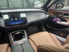Mercedes-Benz E-Class Facelift E 300 L Fashion - ფოტო 8