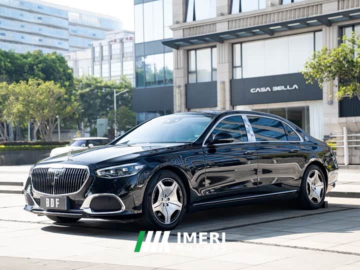 Mercedes-Benz S-Class S 450 L 4MATIC