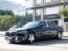 Mercedes-Benz S-Class S 450 L 4MATIC - photo 1