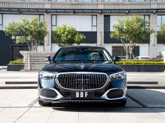 Mercedes-Benz S-Class S 450 L 4MATIC - photo 2