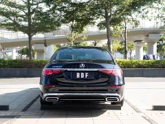 Mercedes-Benz S-Class S 450 L 4MATIC - photo 5