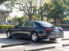 Mercedes-Benz S-Class S 450 L 4MATIC - photo 6