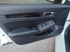 Honda Civic 240TURBO CVT Dynamic Edition - ფოტო 12