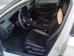 Honda Civic 240TURBO CVT Dynamic Edition - ფოტო 14